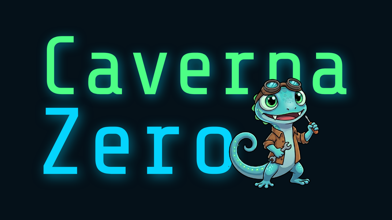Caverna Zero